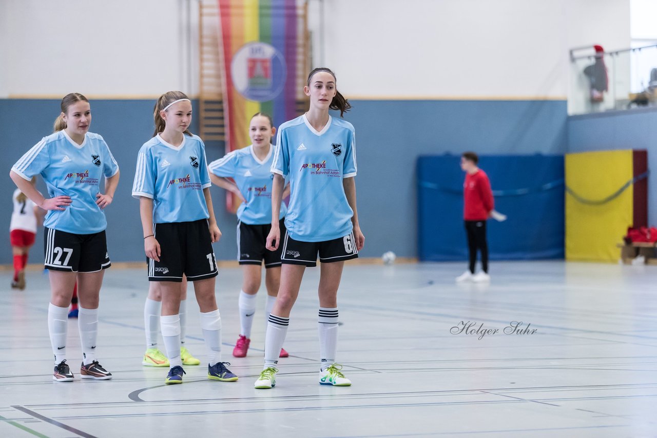 Bild 102 - wBJ Futsalmeisterschaft Runde 1